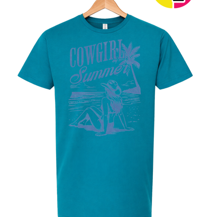 Cowgirl Summer Tee