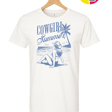 Cowgirl Summer Tee