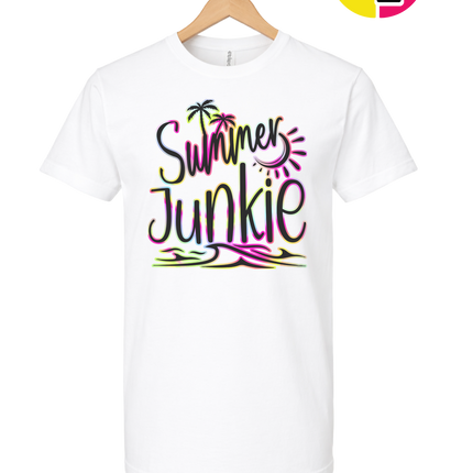 Summer Junkie Tee