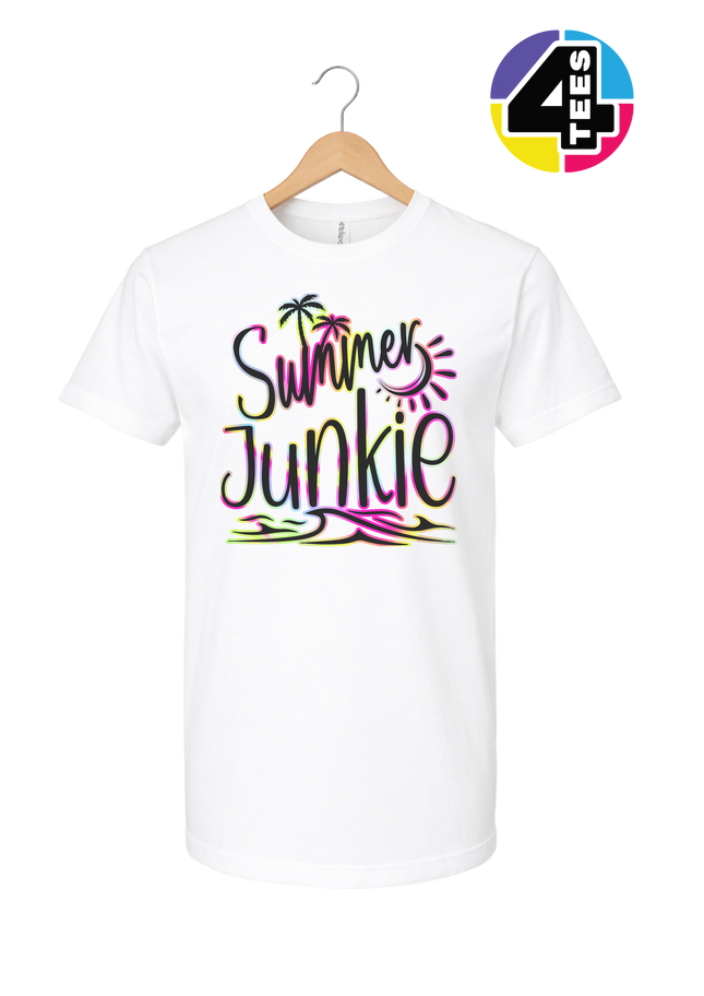 Summer Junkie Tee