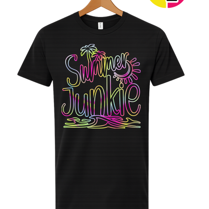 Summer Junkie Tee