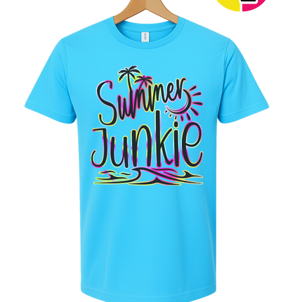 Summer Junkie Tee