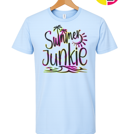 Summer Junkie Tee