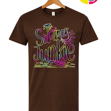 Summer Junkie Tee