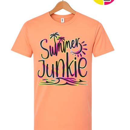 Summer Junkie Tee