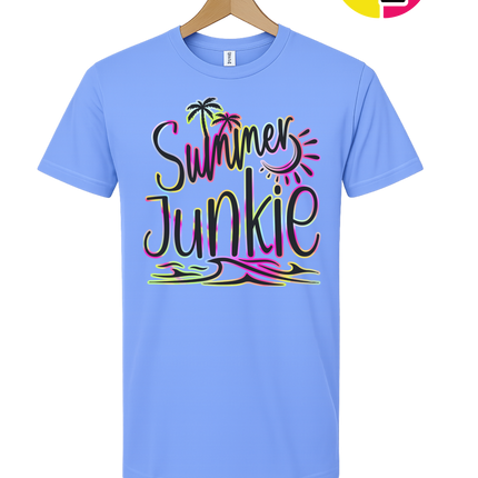 Summer Junkie Tee