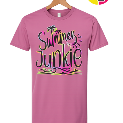 Summer Junkie Tee