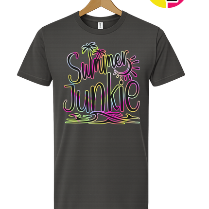 Summer Junkie Tee
