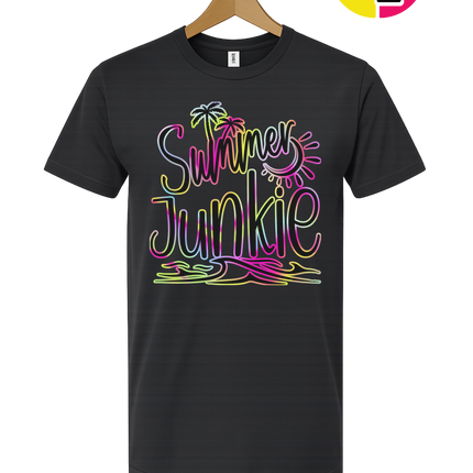Summer Junkie Tee