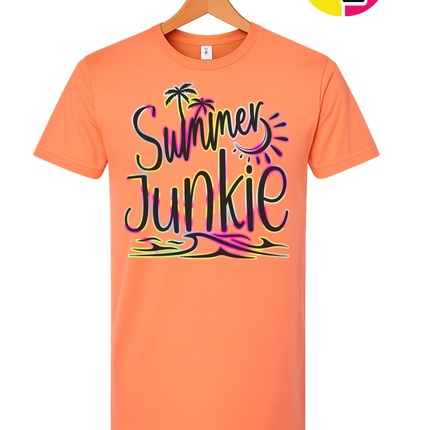 Summer Junkie Tee