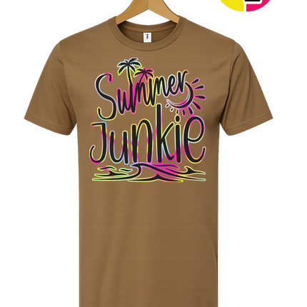 Summer Junkie Tee