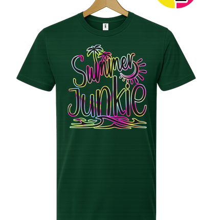 Summer Junkie Tee