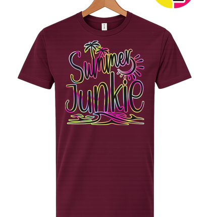 Summer Junkie Tee