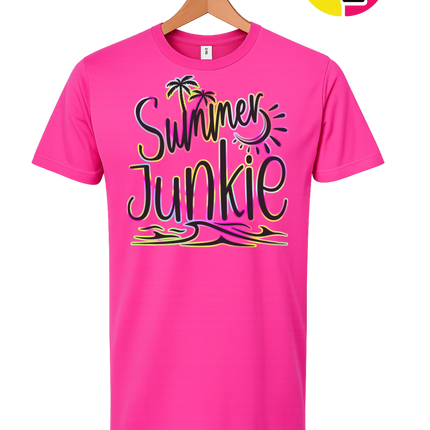Summer Junkie Tee