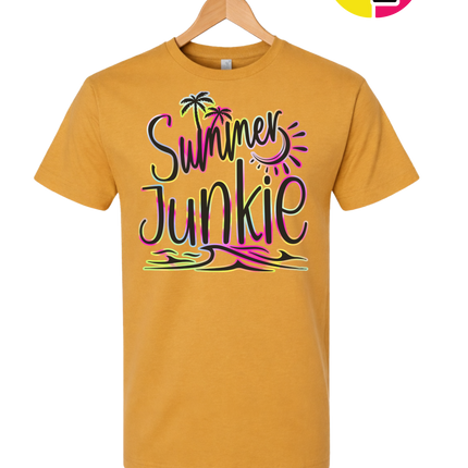 Summer Junkie Tee