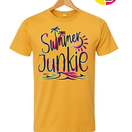 Summer Junkie Tee