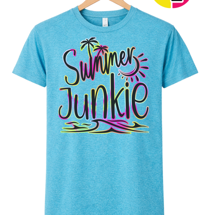 Summer Junkie Tee