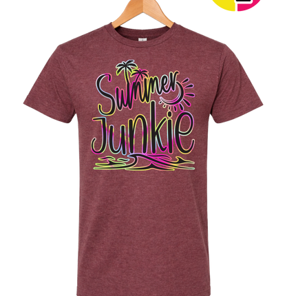 Summer Junkie Tee