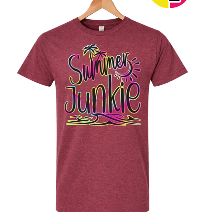 Summer Junkie Tee