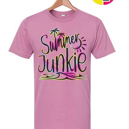 Summer Junkie Tee