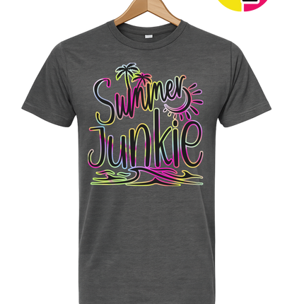 Summer Junkie Tee