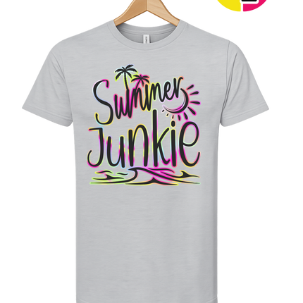 Summer Junkie Tee