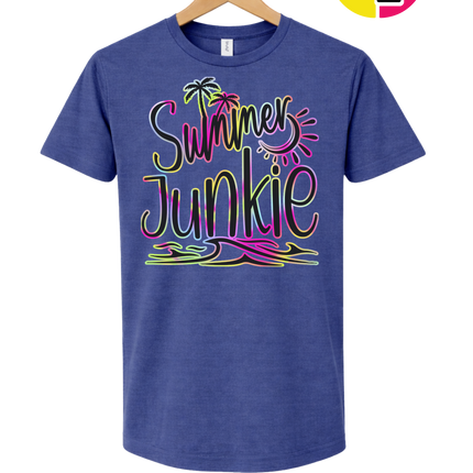 Summer Junkie Tee