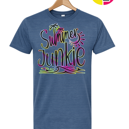 Summer Junkie Tee