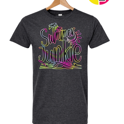 Summer Junkie Tee