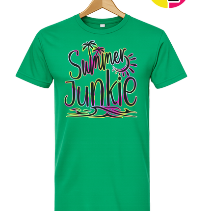 Summer Junkie Tee