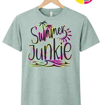 Summer Junkie Tee