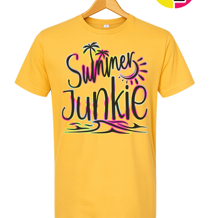 Summer Junkie Tee