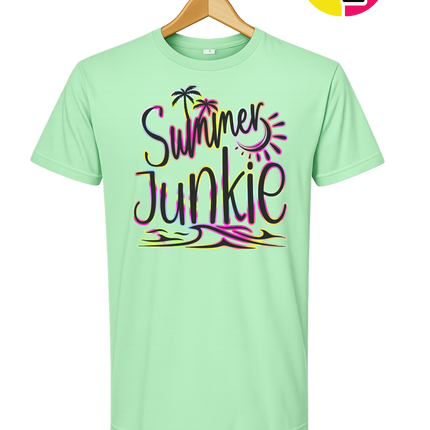 Summer Junkie Tee