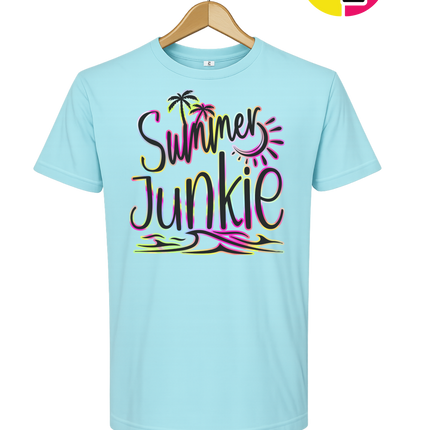 Summer Junkie Tee