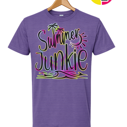 Summer Junkie Tee
