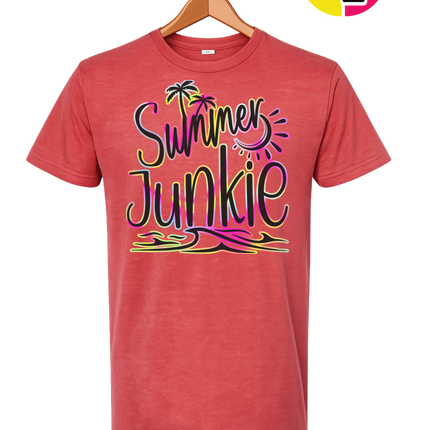 Summer Junkie Tee