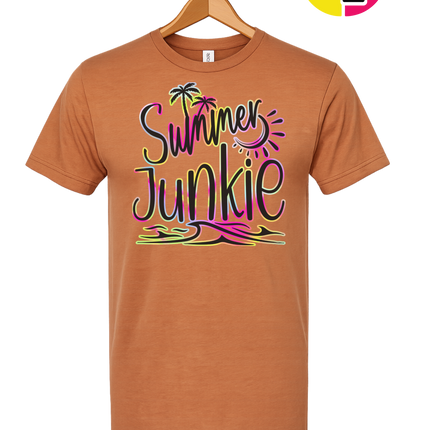 Summer Junkie Tee