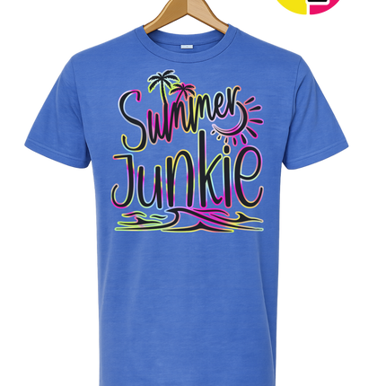 Summer Junkie Tee