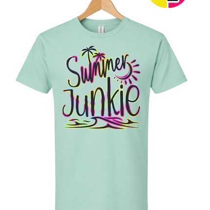 Summer Junkie Tee