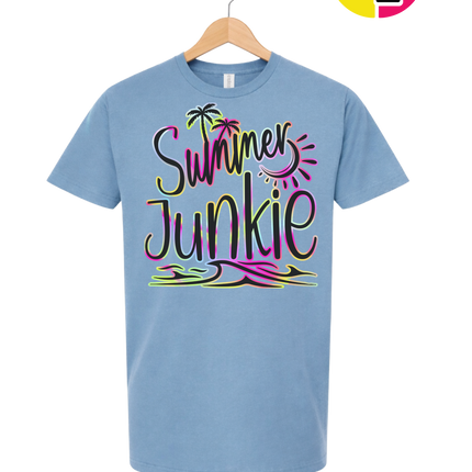 Summer Junkie Tee