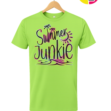 Summer Junkie Tee