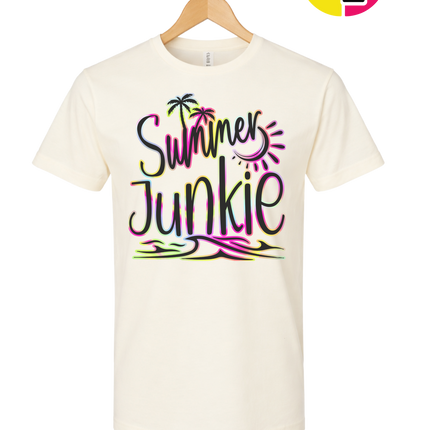 Summer Junkie Tee