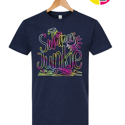 Summer Junkie Tee