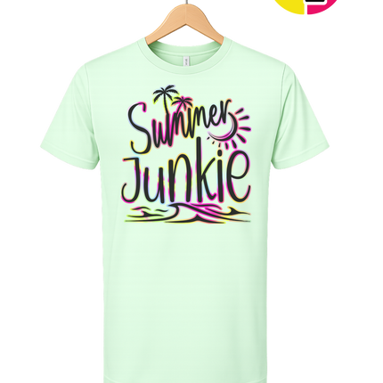 Summer Junkie Tee