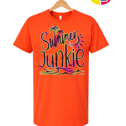Summer Junkie Tee