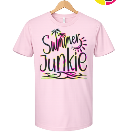 Summer Junkie Tee