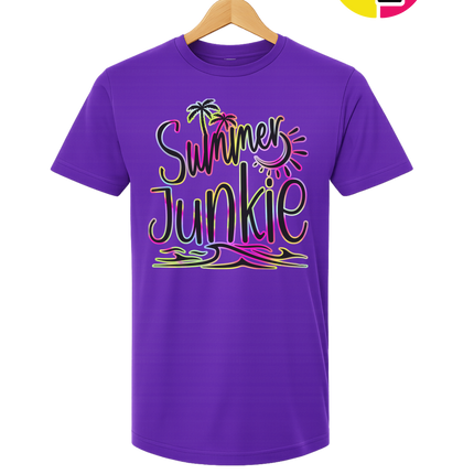 Summer Junkie Tee