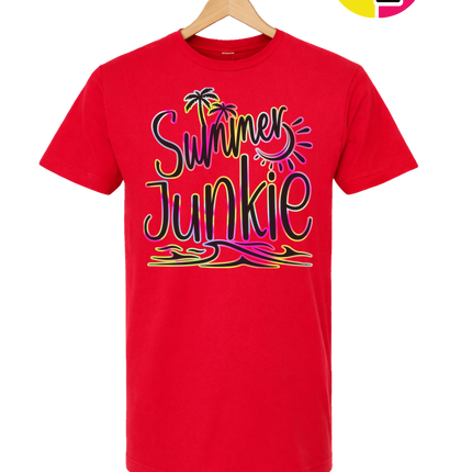 Summer Junkie Tee