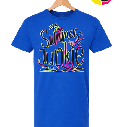 Summer Junkie Tee