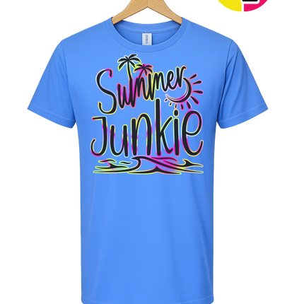 Summer Junkie Tee